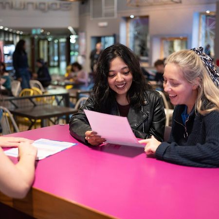 Keynes College Ξενοδοχείο Κάντεμπερι Εξωτερικό φωτογραφία