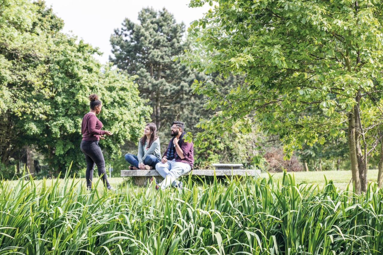 Keynes College Ξενοδοχείο Κάντεμπερι Εξωτερικό φωτογραφία
