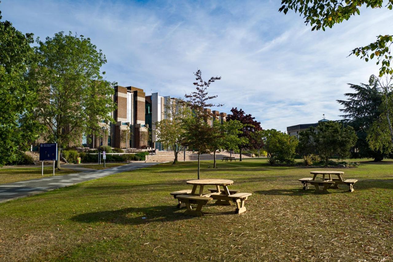 Keynes College Ξενοδοχείο Κάντεμπερι Εξωτερικό φωτογραφία