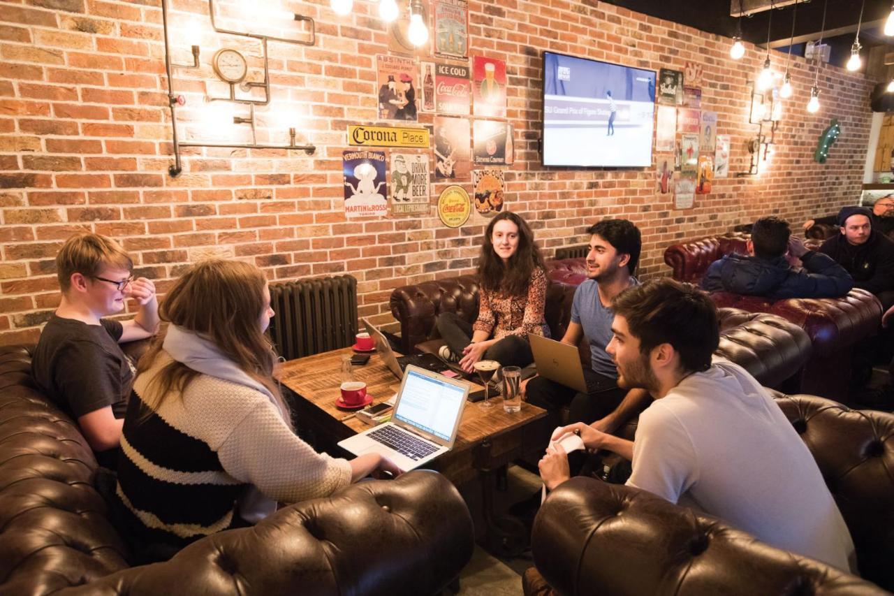 Keynes College Ξενοδοχείο Κάντεμπερι Εξωτερικό φωτογραφία