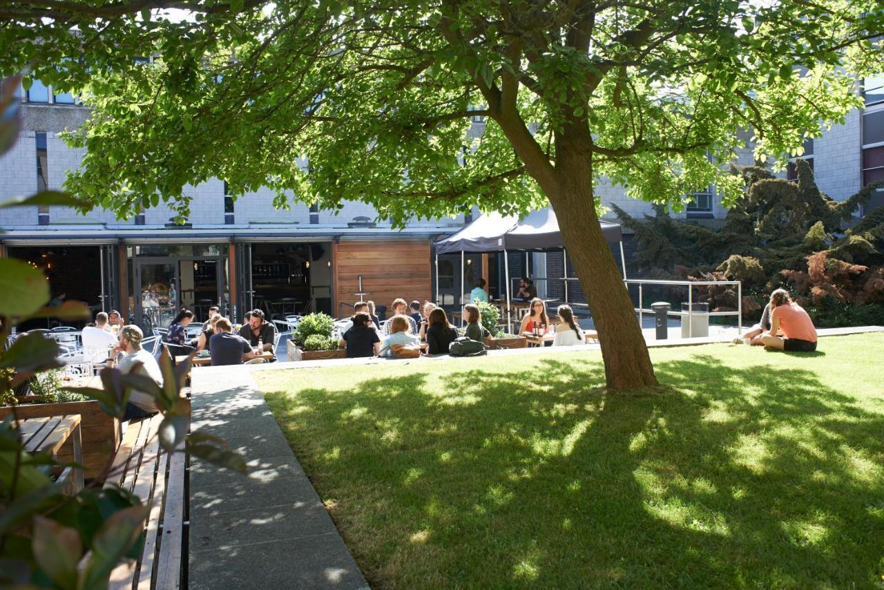 Keynes College Ξενοδοχείο Κάντεμπερι Εξωτερικό φωτογραφία