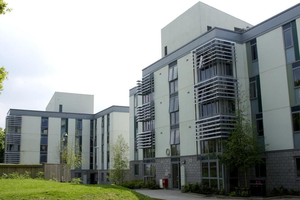 Keynes College Ξενοδοχείο Κάντεμπερι Εξωτερικό φωτογραφία