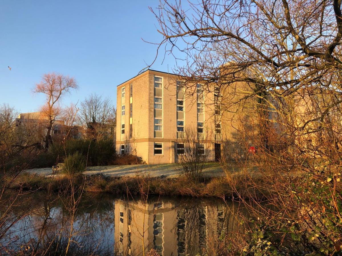 Keynes College Ξενοδοχείο Κάντεμπερι Εξωτερικό φωτογραφία