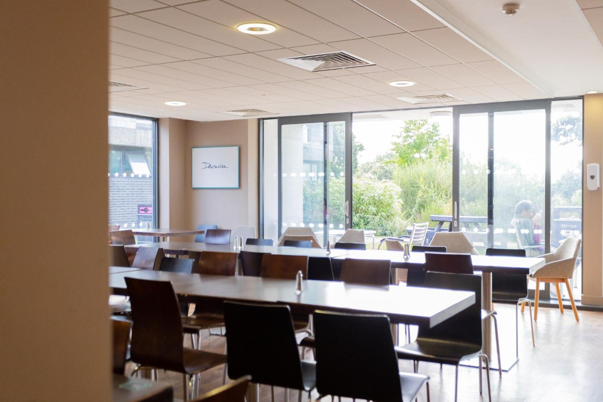 Keynes College Ξενοδοχείο Κάντεμπερι Εξωτερικό φωτογραφία