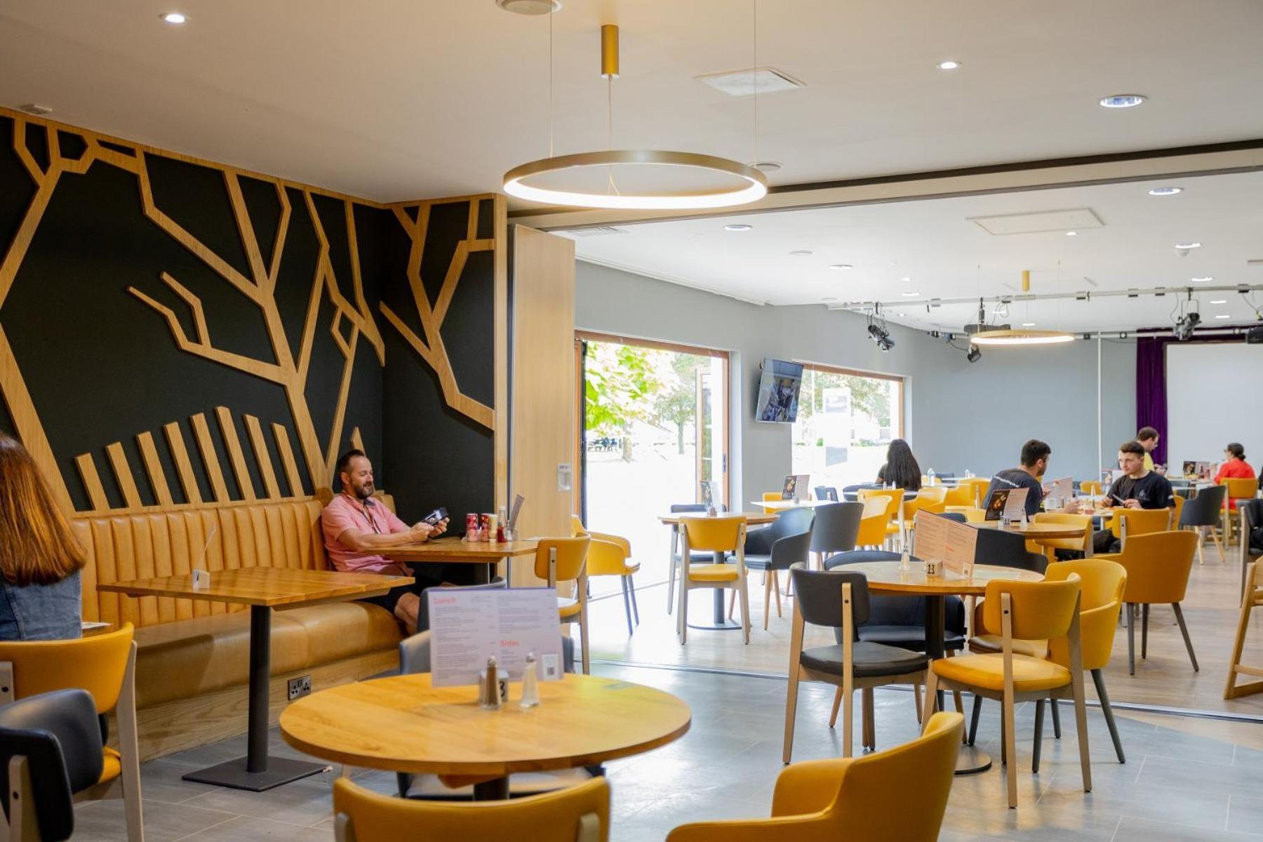 Keynes College Ξενοδοχείο Κάντεμπερι Εξωτερικό φωτογραφία